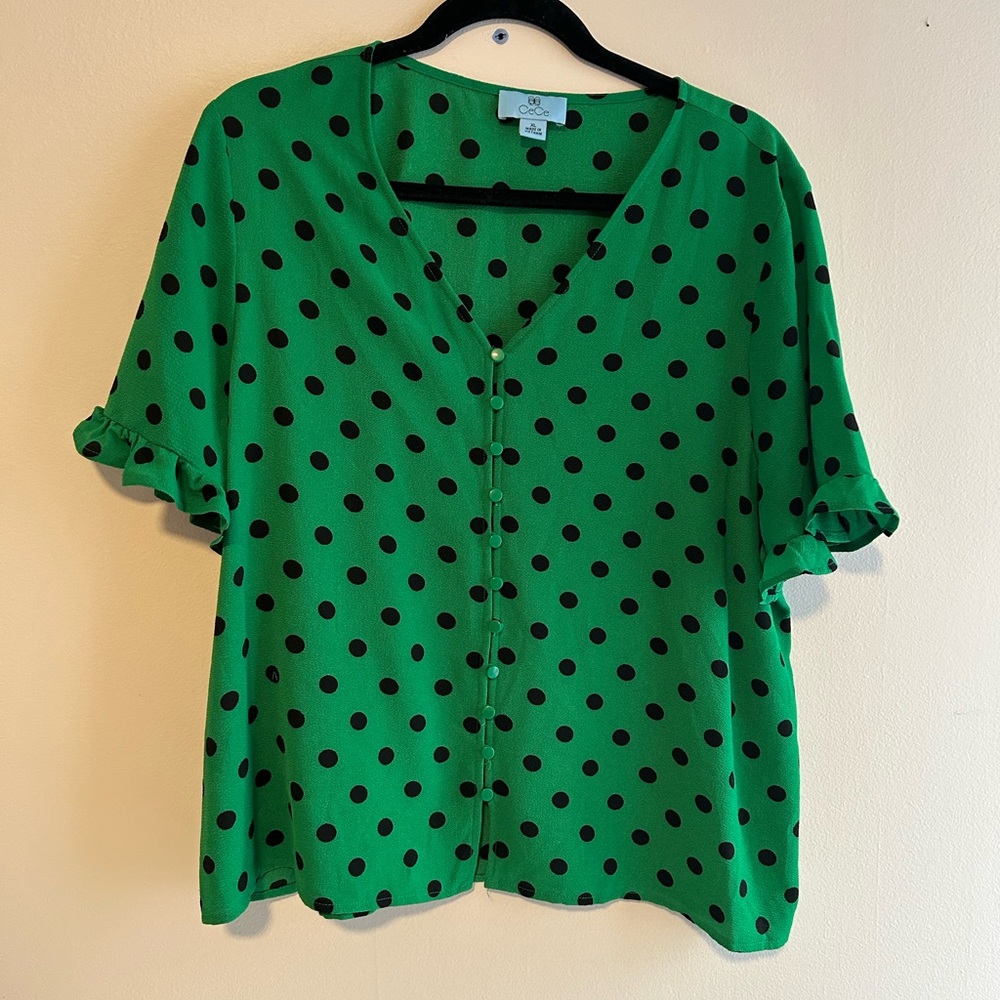 Cece Blouse